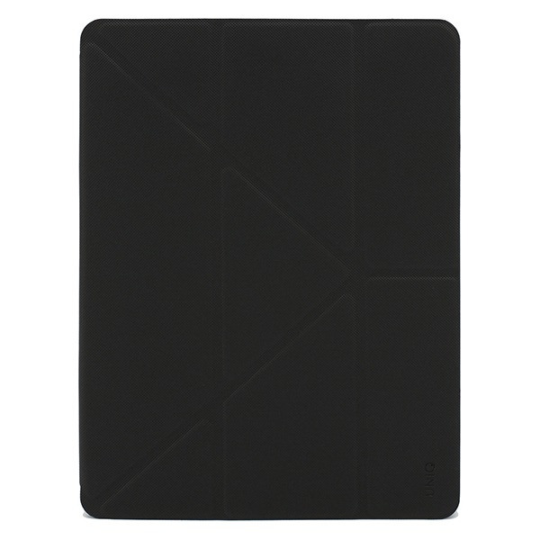 Чехол-книжка Uniq Transforma Rigor Black для iPad Air 2019 черный NPDAGAR-TRIGPBLK