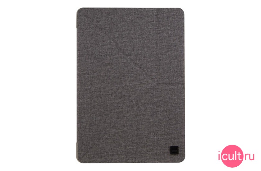 Uniq Yorker Kanvas Grey  iPad Pro 10.5