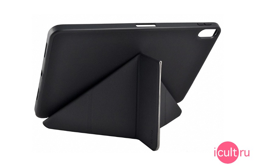 Uniq Transforma Rigor Plus Black iPad Pro 11