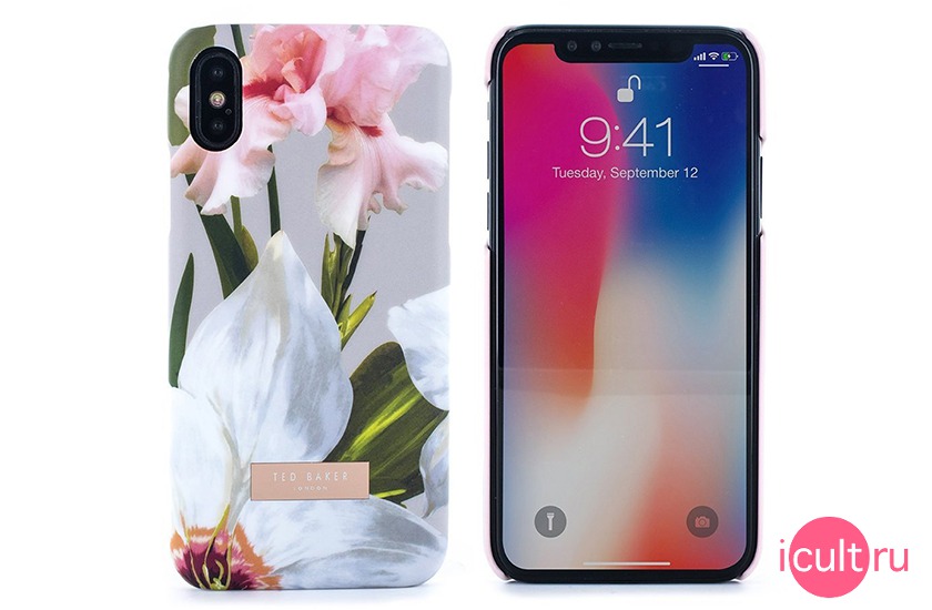 Ted Baker SID Chatsworth Bloom iPhone X