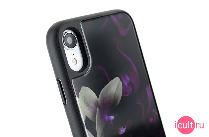 Ted Baker Premium Tempered Glass Case Splendour iPhone XR