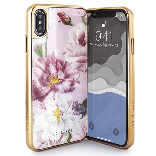  Ted Baker Premium Tempered Glass Case Iguazu  iPhone XS Max  64969