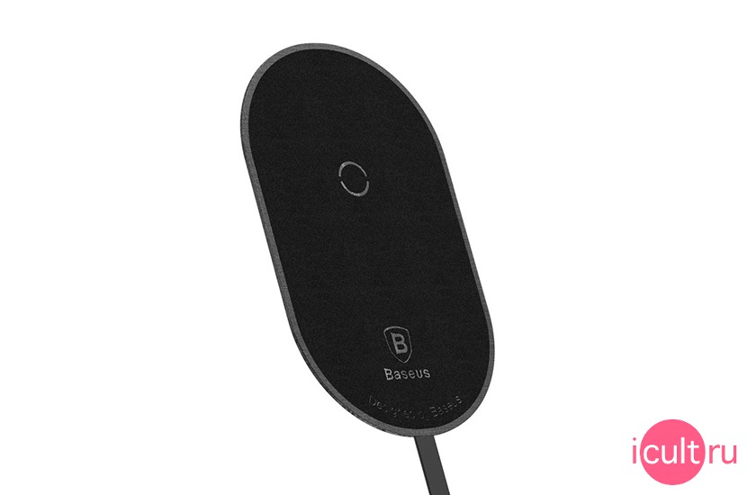 Baseus Microfiber Wireless Charging Receiver WXTE-A01