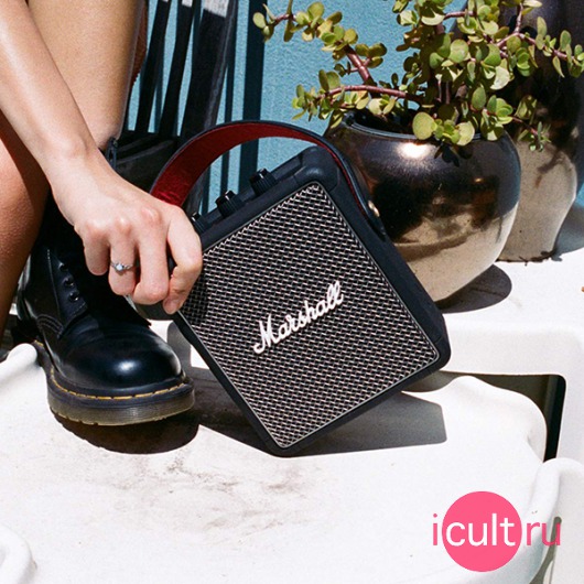 stockwell ii portable bluetooth speaker