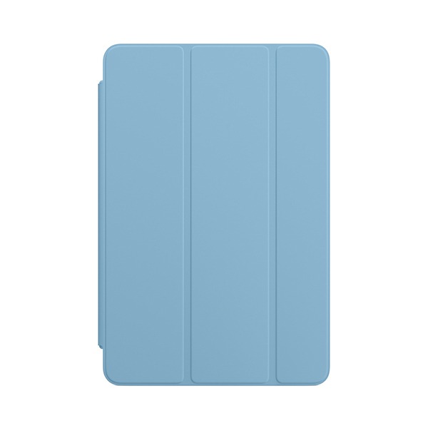 Чехол-обложка Apple Smart Cover Cornflower для iPad mini 4/5 синие сумерки MWV02ZM/A