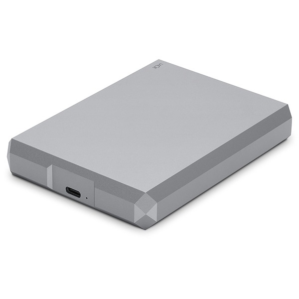    LaCie Mobile Drive USB-C 4TB Space Gray - STHG4000402