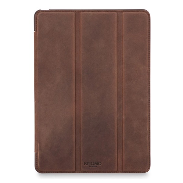 Чехол-книжка Knomo Tri Folio Brown для iPad 9.7&quot; коричневый 14-505-BRN