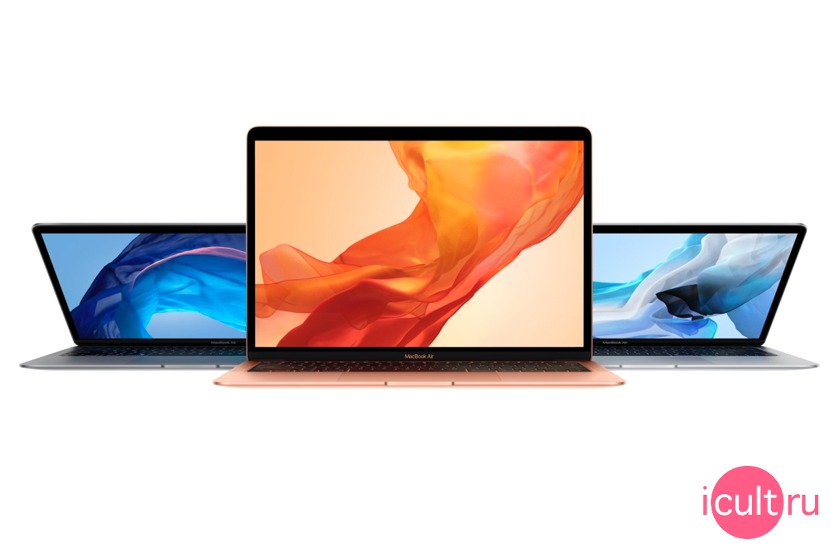 Apple MacBook Air 13 mid 2019 gold