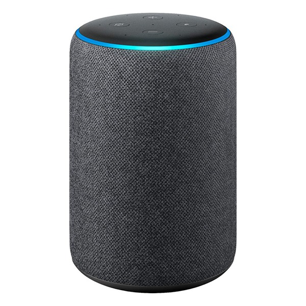   Amazon Echo Plus 2nd Gen Charcoal -