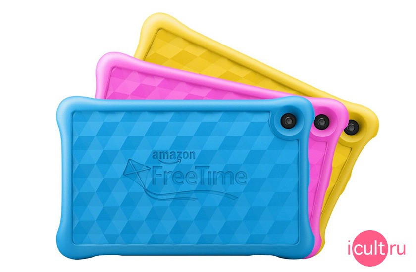 Amazon Fire HD 8 Kids Edition Blue