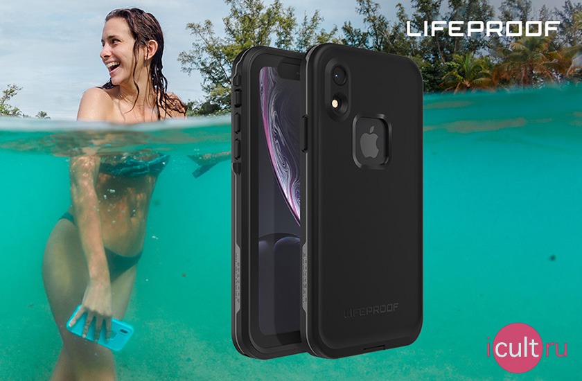 LifeProof Fre Boosted 77-60533
