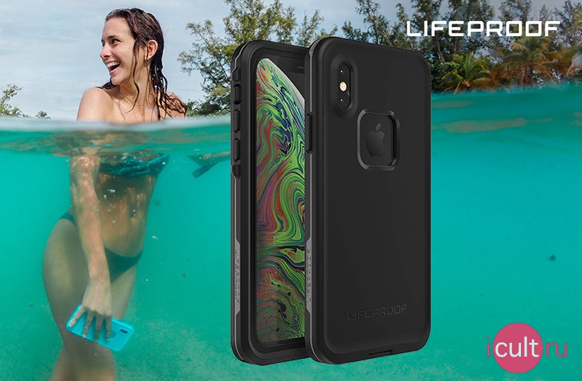 LifeProof Fre Boosted 77-59638