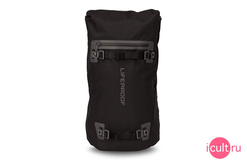LifeProof Quito 18L Backpack Stealth Black