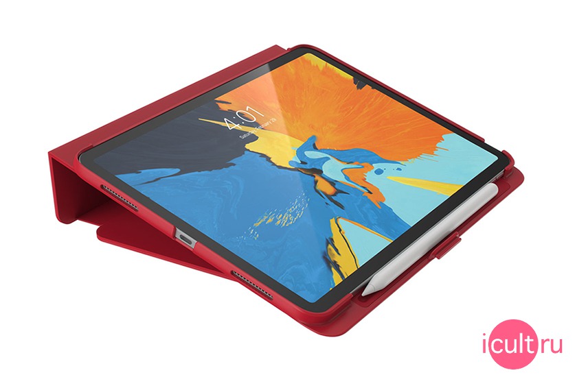 Speck Balance Folio Heartrate Red iPad Pro 11