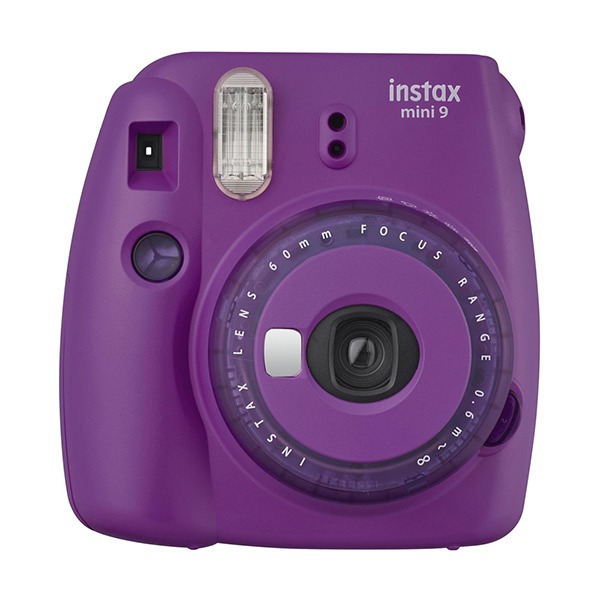 Фотокамера Fujifilm Instax Mini 9 Purple фиолетовая