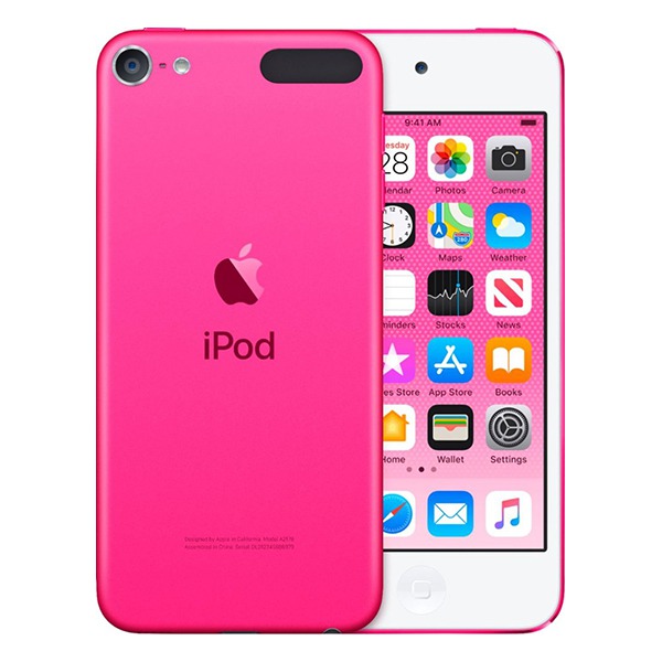  Apple iPod Touch 7 128GB Pink  MVHY2
