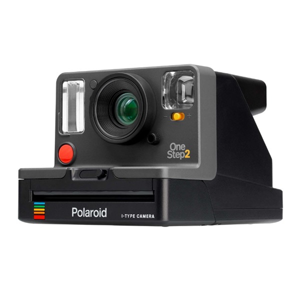 Фотокамера Polaroid Originals OneStep 2 Graphite графит 9009