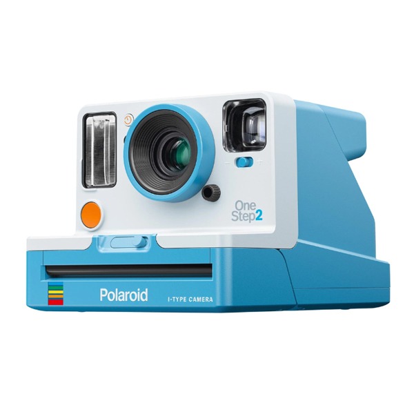 Фотокамера Polaroid Originals OneStep 2 Summer Blue голубая 9016