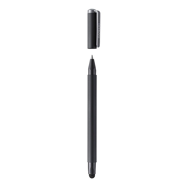 Ручка-стилус Wacom Bamboo Stylus Duo4 Black для емкостных экранов черный CS-191