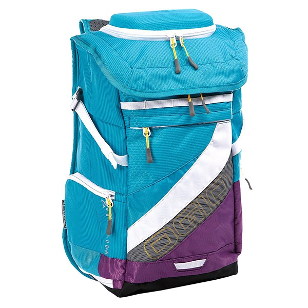 Нейлоновый рюкзак OGIO X-Train 23 Purple/Teal фиолетовый/бирюзовый 112039.377