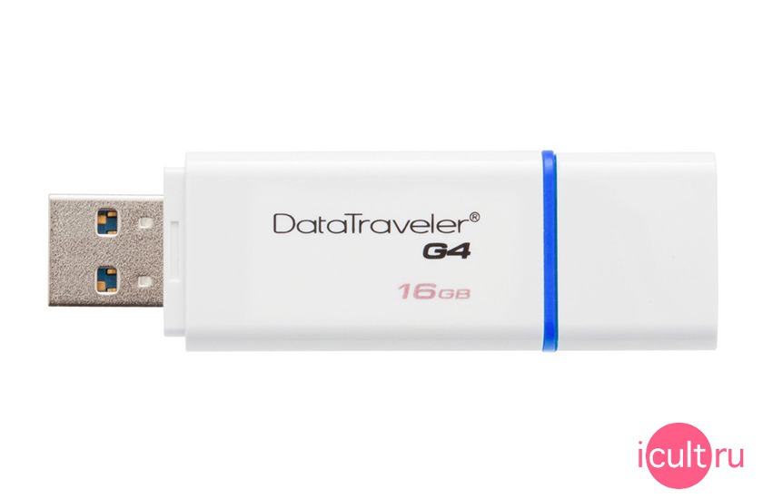 Kingston DataTraveler G4 16GB