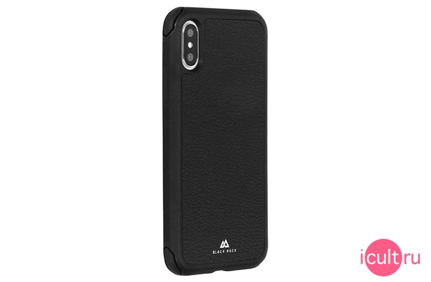 Black Rock Robust Case Black  iPhone X/XS