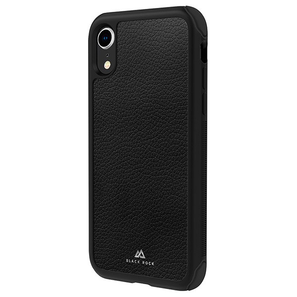 Чехол Black Rock Robust Case Black для iPhone XR черный