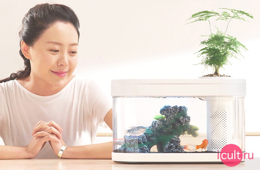 Xiaomi Eco Fish Tank