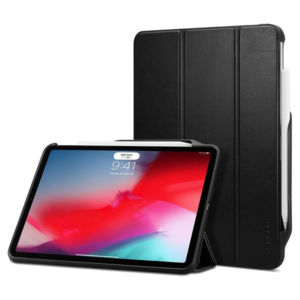 - Spigen Smart Fold 2 Black  iPad Pro 11&quot;  067CS25210