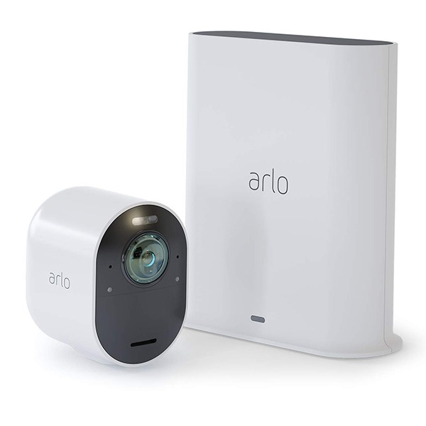 Система видеонаблюдения Arlo Ultra 4K (1 камера) White белая VMS5140-100EUS