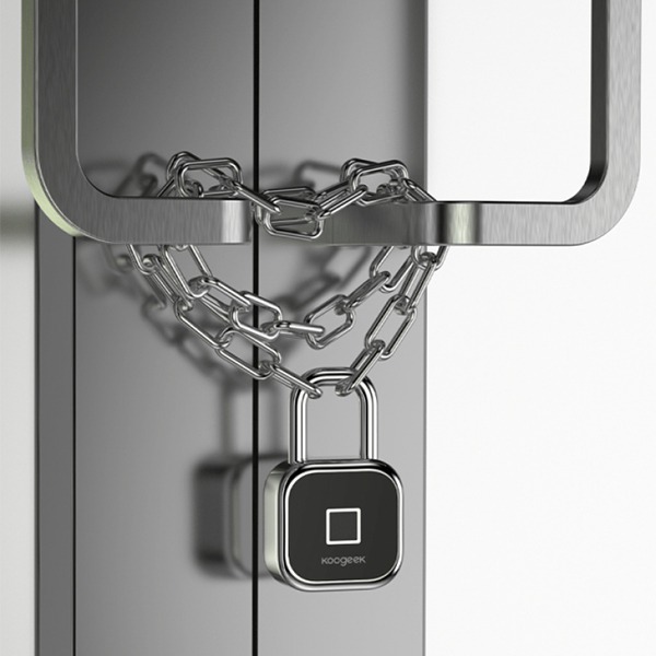       Koogeek L3 Fingerprint Lock Apple HomeKit  iOS  /