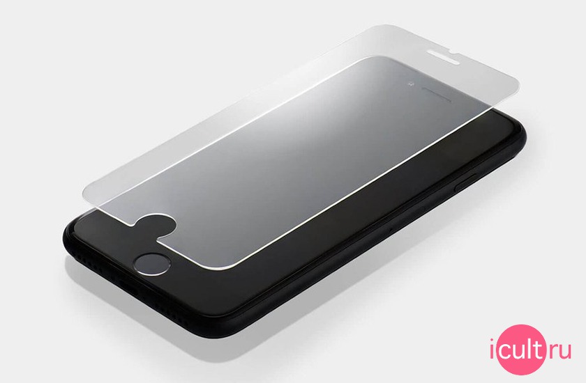 iCult 2.5D Matte Glass  iPhone 7/8 Plus