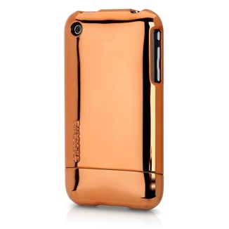 ����� Incase Chrome Slider Case for iPhone 3G S (iPhone 3G) ��������� 