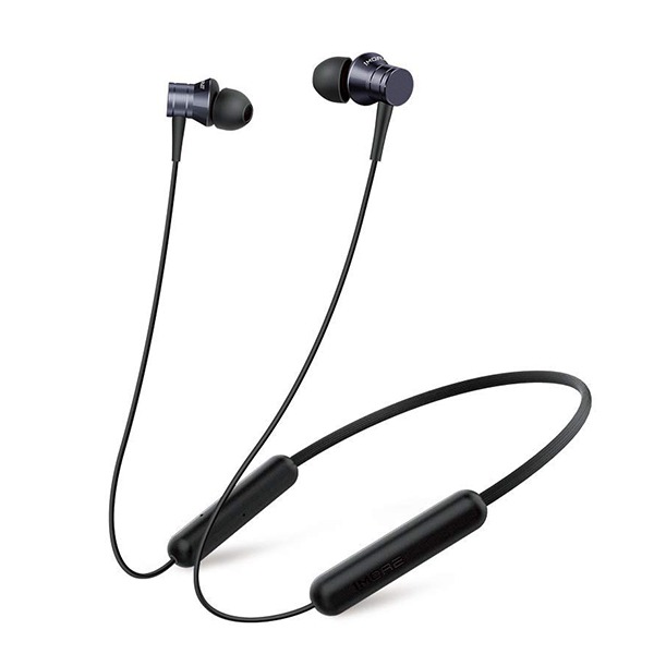   - 1More Piston Fit Bluetooth In-Ear Headphones E1028BT Gray 