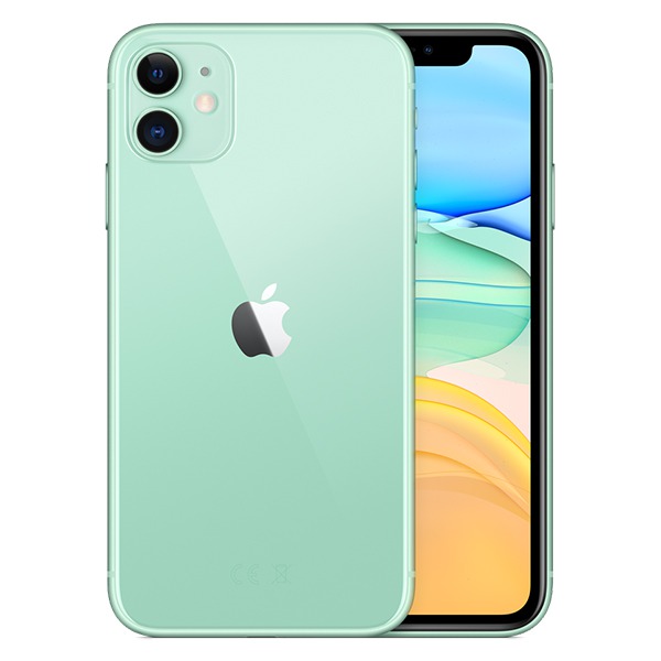 Смартфон Apple iPhone 11 128GB Green зеленый RU