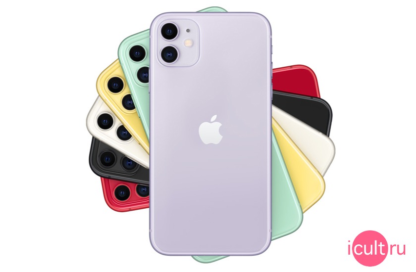  Apple iPhone 11 Purple