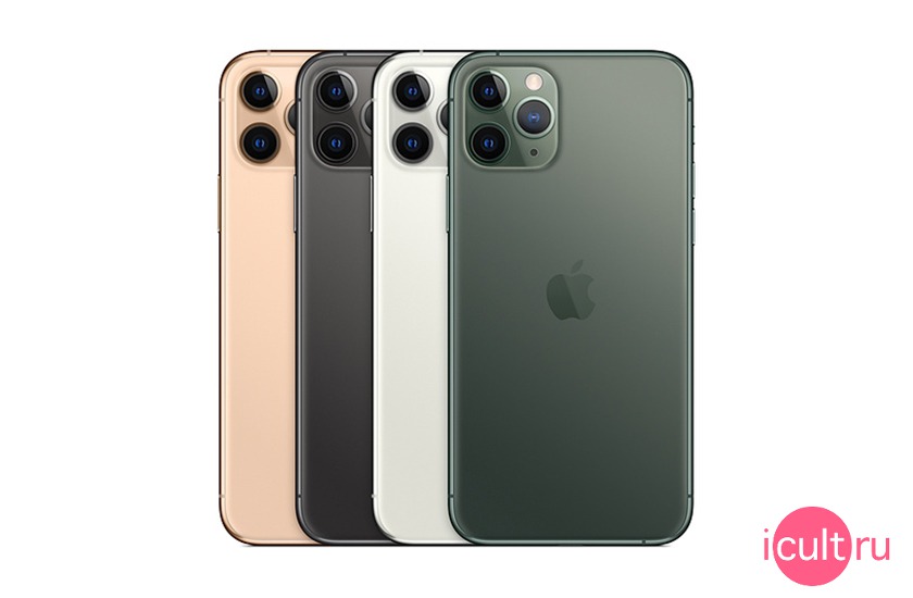 Apple iPhone 11 Pro iOS 13