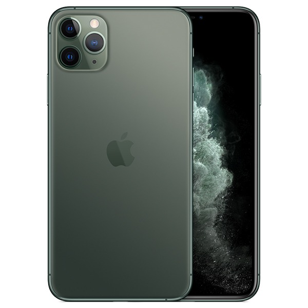  Apple iPhone 11 Pro Max 64GB Midnight Green - MWHH2RU/A