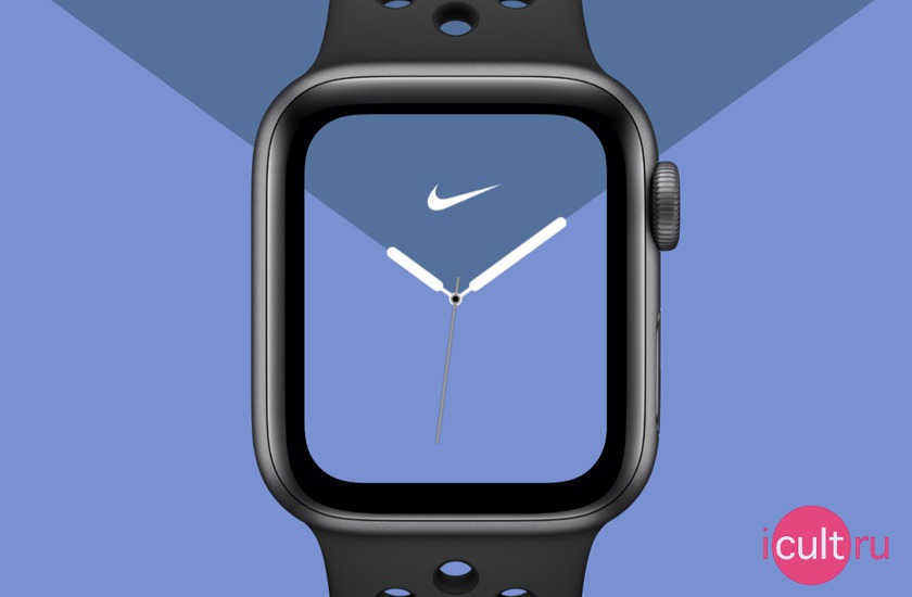 - Apple Watch Series 5 Nike