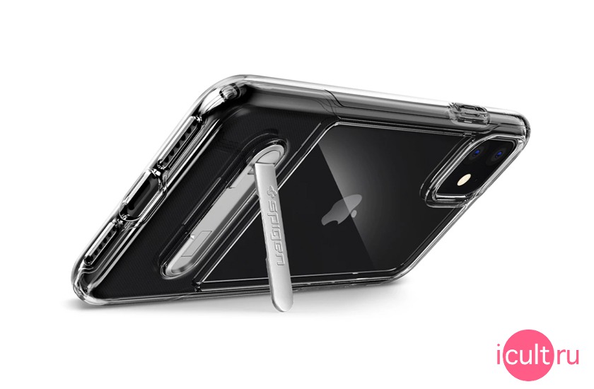 Spigen Slim Armor Essential S Crystal Clear  iPhone 11