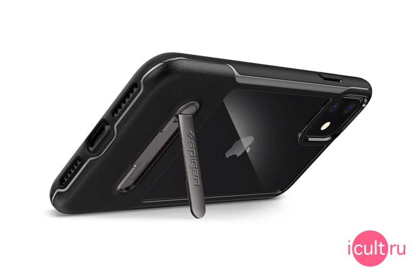 Spigen Slim Armor Essential S Black  iPhone 11