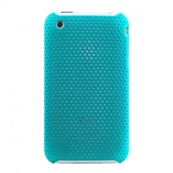 ����� Incase Perforated Snap Case Turquoise ��� iPhone 3G/3GS ��������� CL59253 