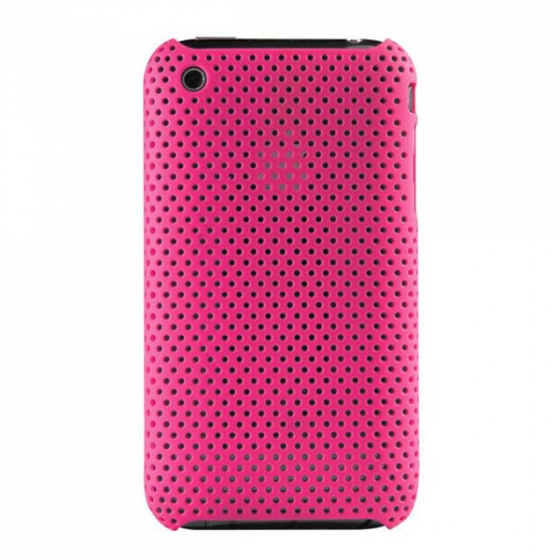 ����� Incase Perforated Snap Case Magenta ��� iPhone 3G/3GS ������� CL59216