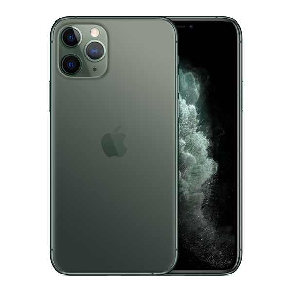  Apple iPhone 11 Pro 512GB Midnight Green - MWCG2