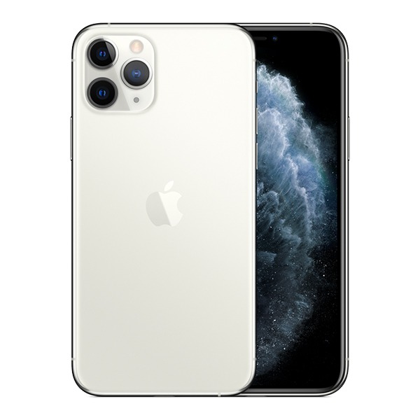  Apple iPhone 11 Pro 256GB Silver  MWC82