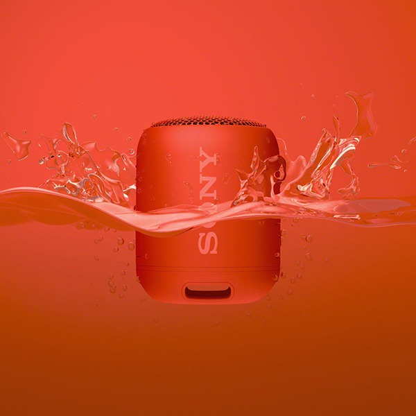    Sony SRS-XB12 Red 