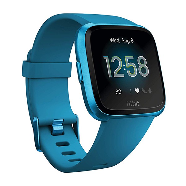 -   Fitbit Versa Lite Edition Marina Blue  FB415BUBU