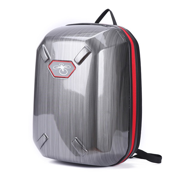 Рюкзак Phantom Hardshell Backpack Stone Design для DJI Phantom 3/4 серый