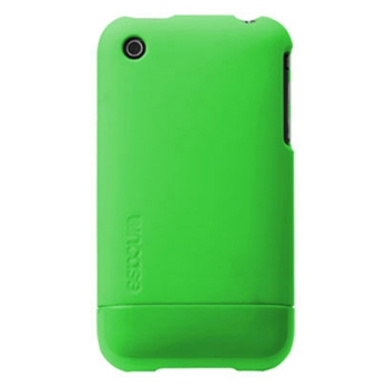   Incase Fluro Slider Case Green  iPhone 3G/3GS  CL59146-B