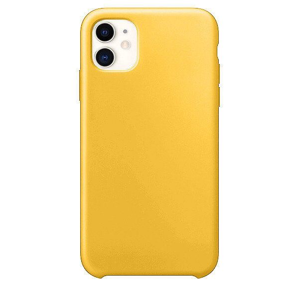   Adamant Silicone Case  iPhone 11 